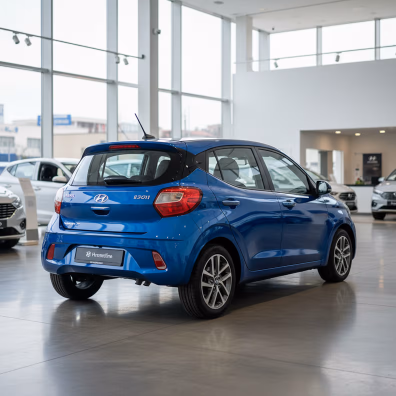 Hyundai i10 - 3