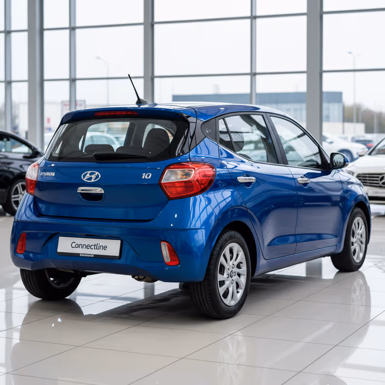 Hyundai i10 - 3