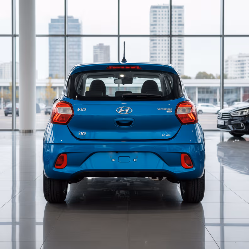 Hyundai i10 - 2