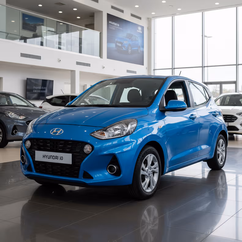 Hyundai i10 - 1