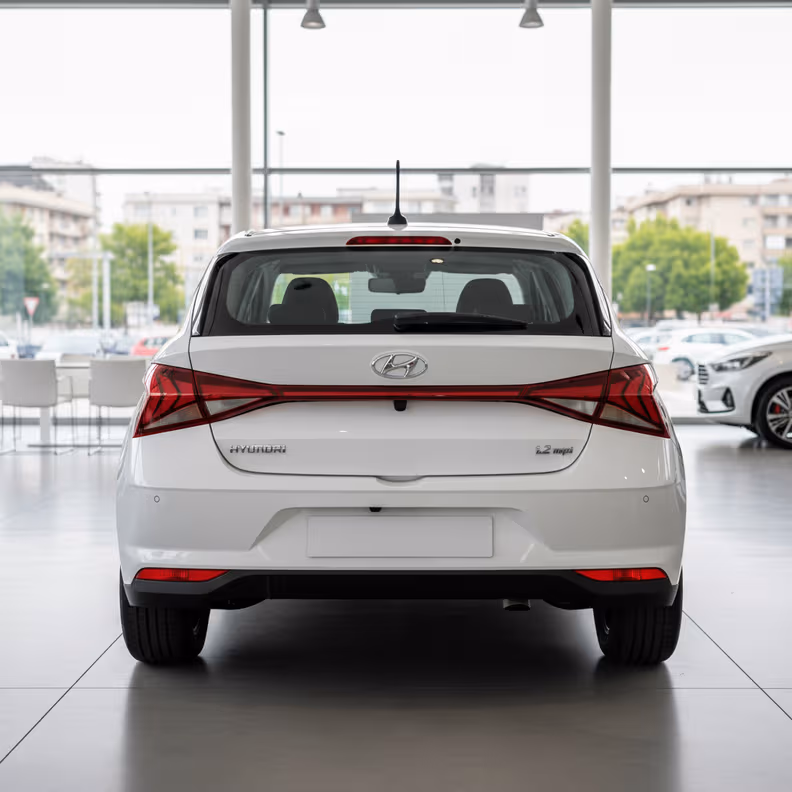 Hyundai i20 - 2
