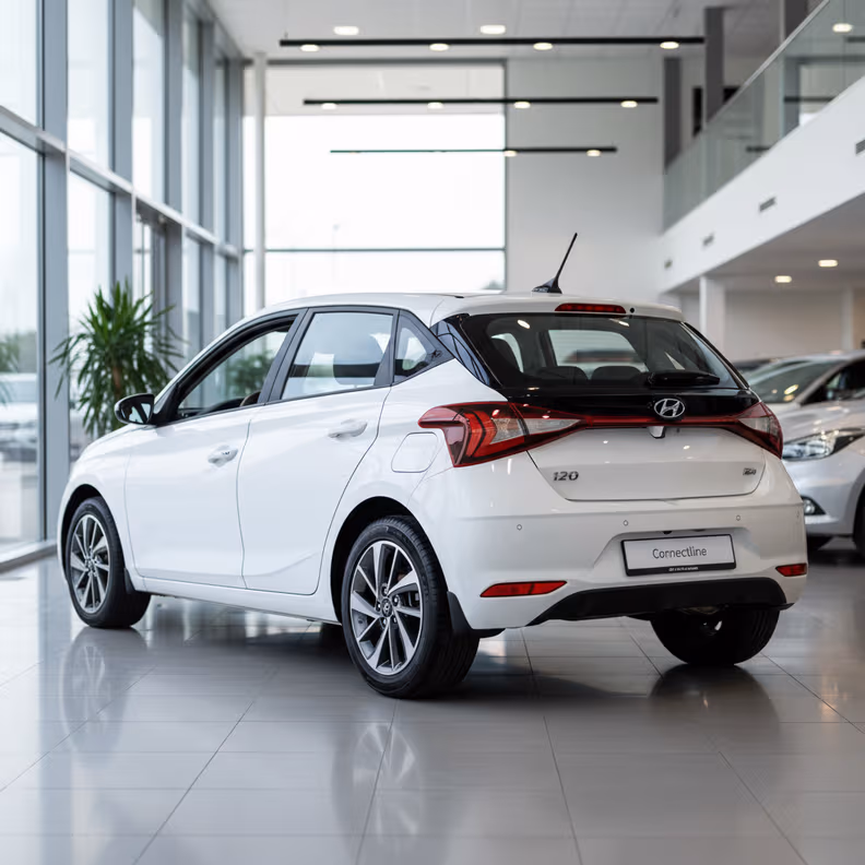 Hyundai i20 - 3