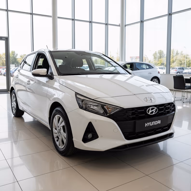 Hyundai i20 - 1