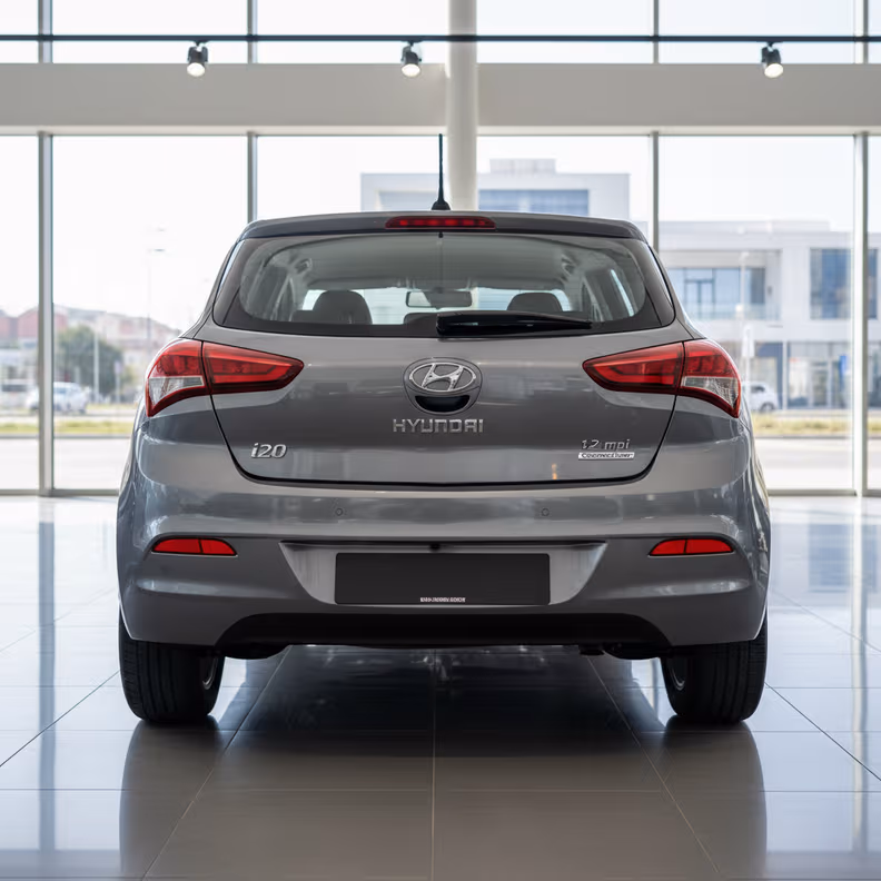 Hyundai i20 - 2