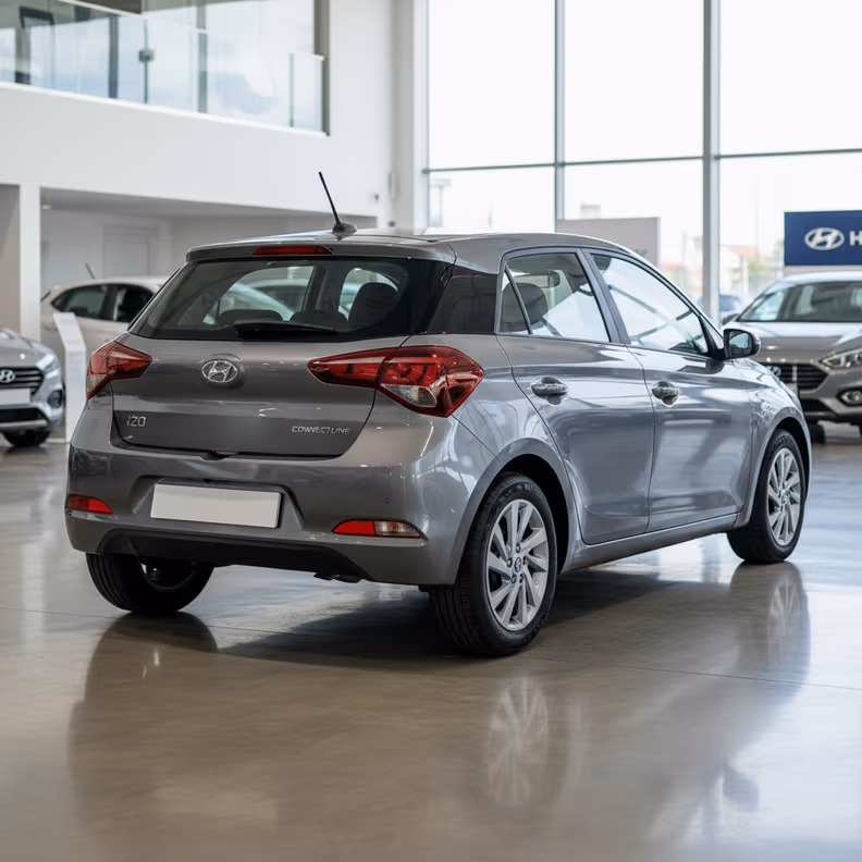 Hyundai i20 - 3