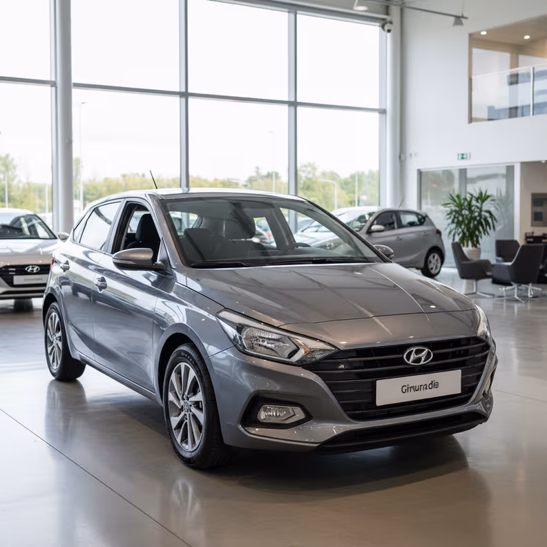 Hyundai i20 - 1