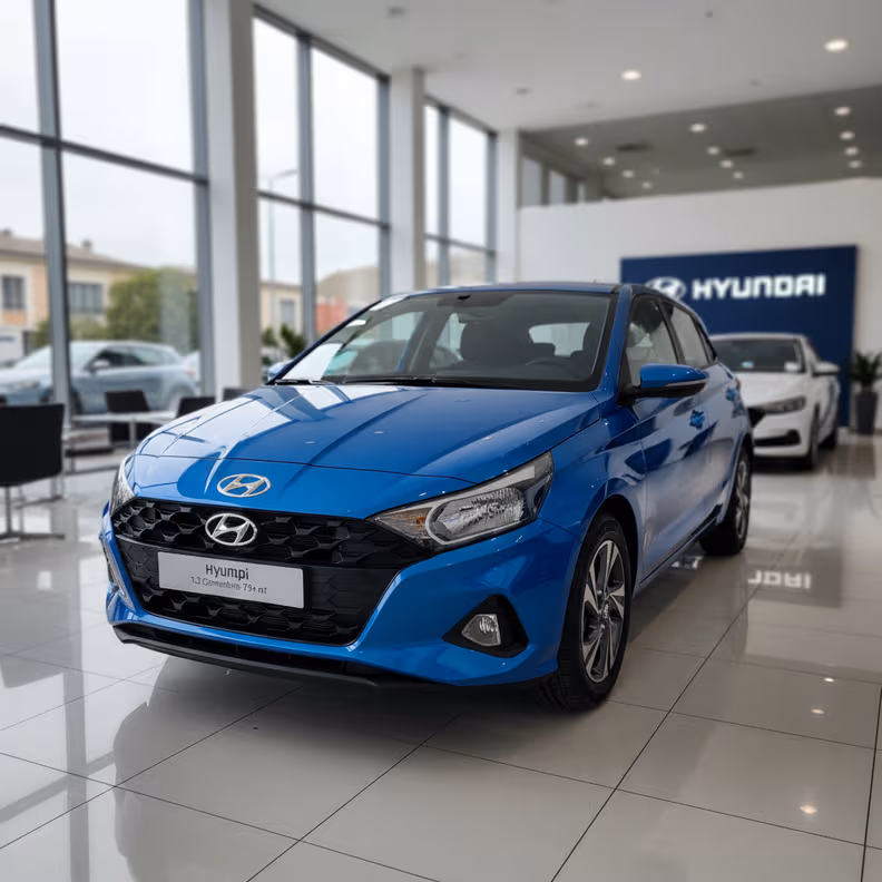 Hyundai i20 - 1