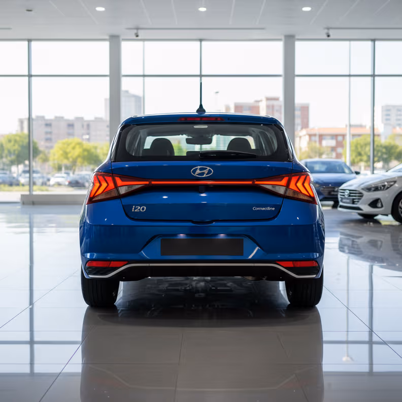 Hyundai i20 - 2