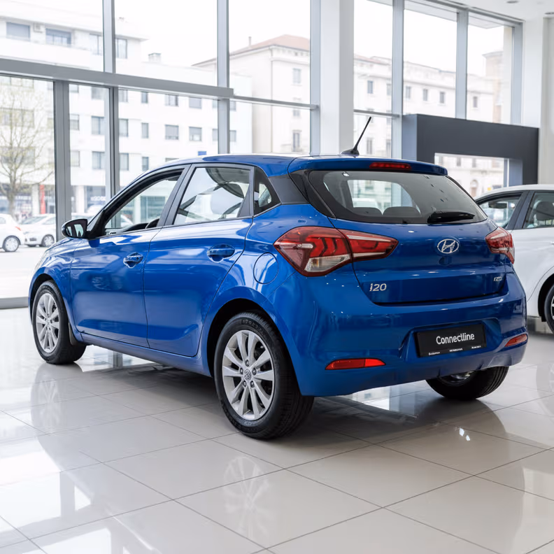 Hyundai i20 - 3