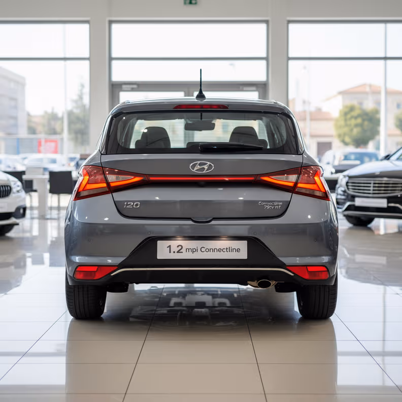 Hyundai i20 - 2