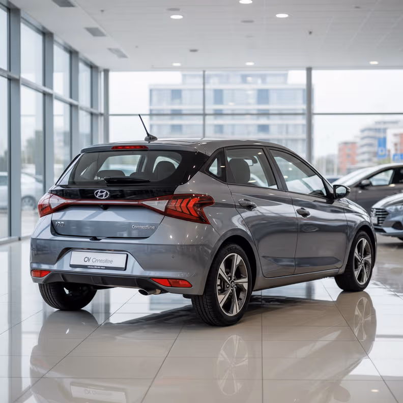 Hyundai i20 - 3