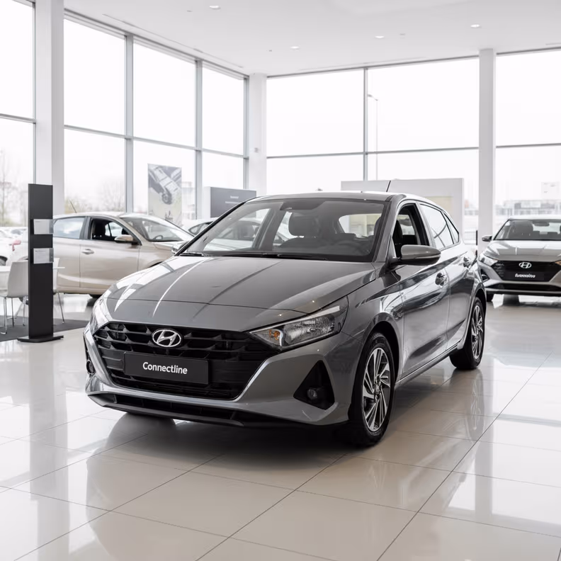 Hyundai i20 - 1