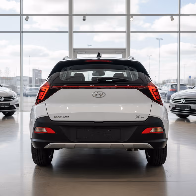 Hyundai Bayon - 3