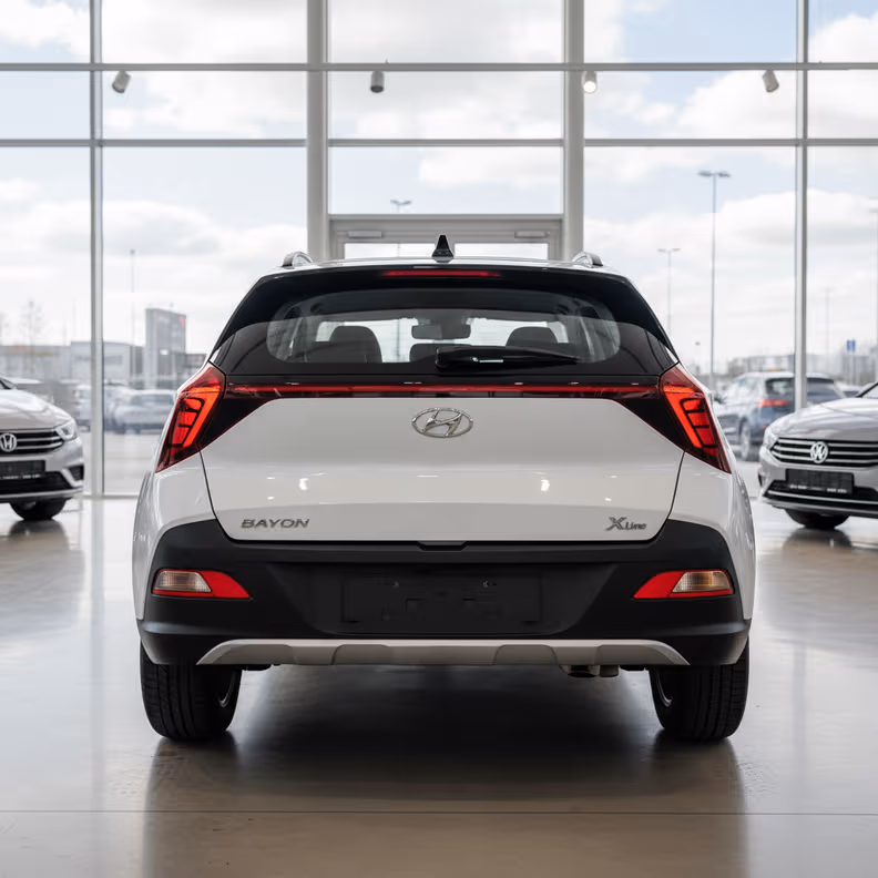 Hyundai Bayon - 3