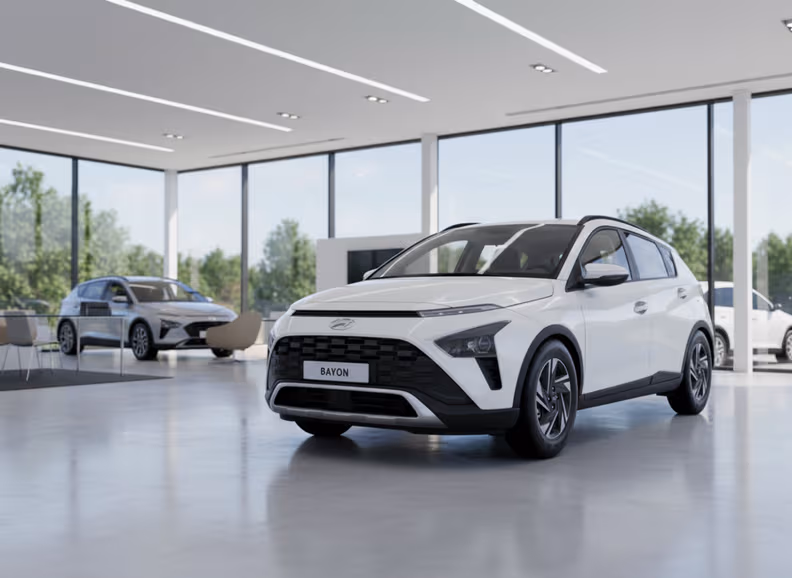 Hyundai Bayon - 1