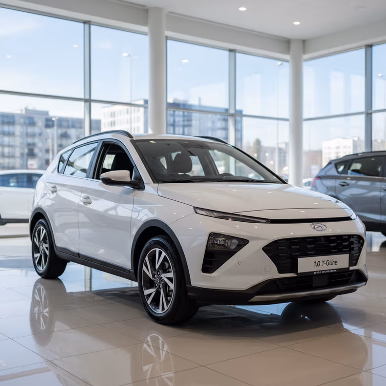 Hyundai Bayon - 2