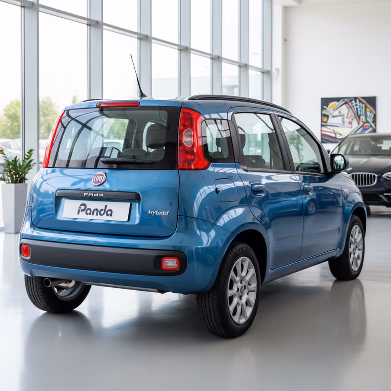 Fiat Panda - 3