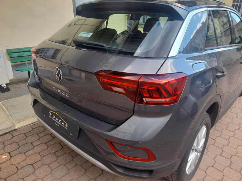 Volkswagen T-ROC - 4