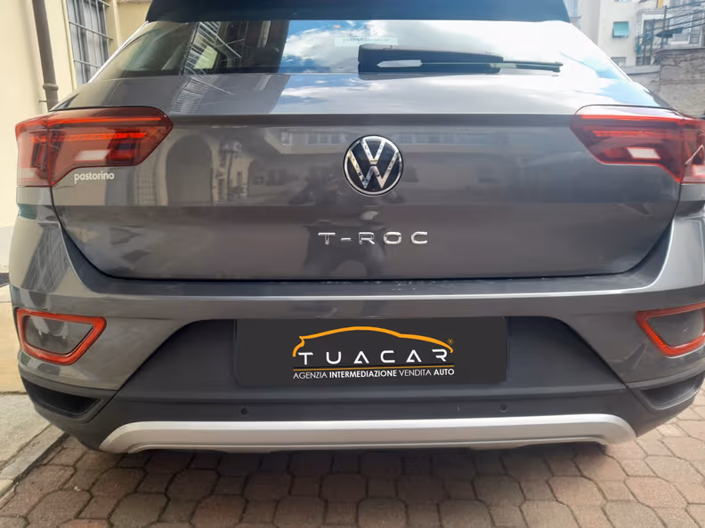 Volkswagen T-ROC - 3