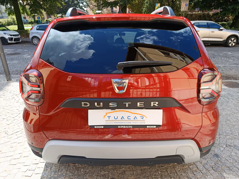 Dacia Duster - 6