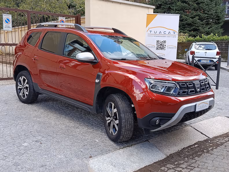 Dacia Duster - 3