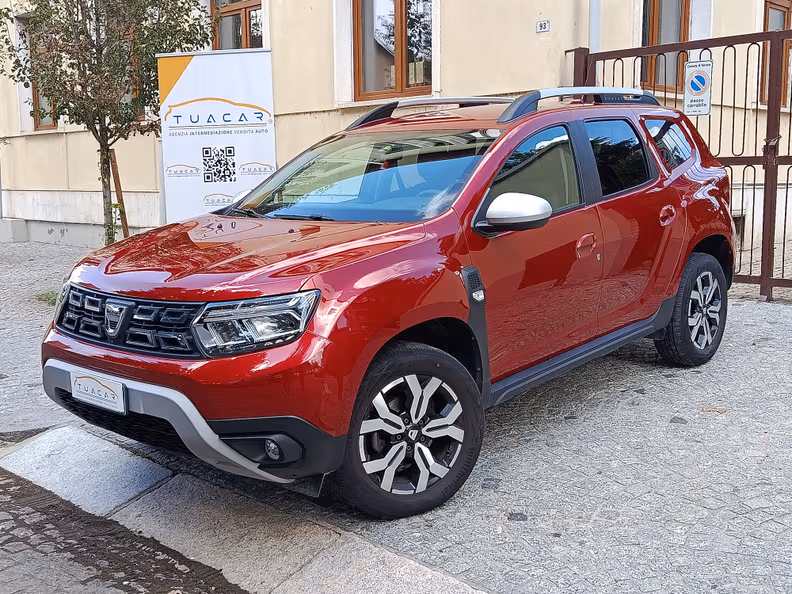 Dacia Duster - 1