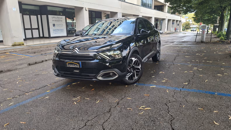 Citroën C4 - 1
