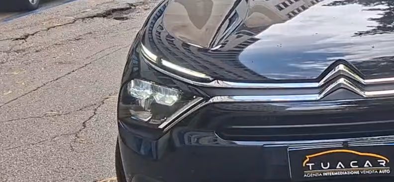 Citroën C4 - 22