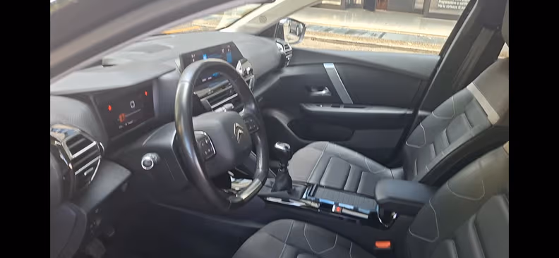 Citroën C4 - 8