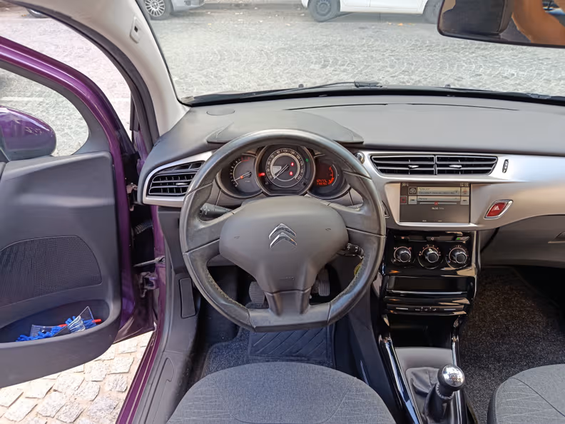 Citroën C3 - 35