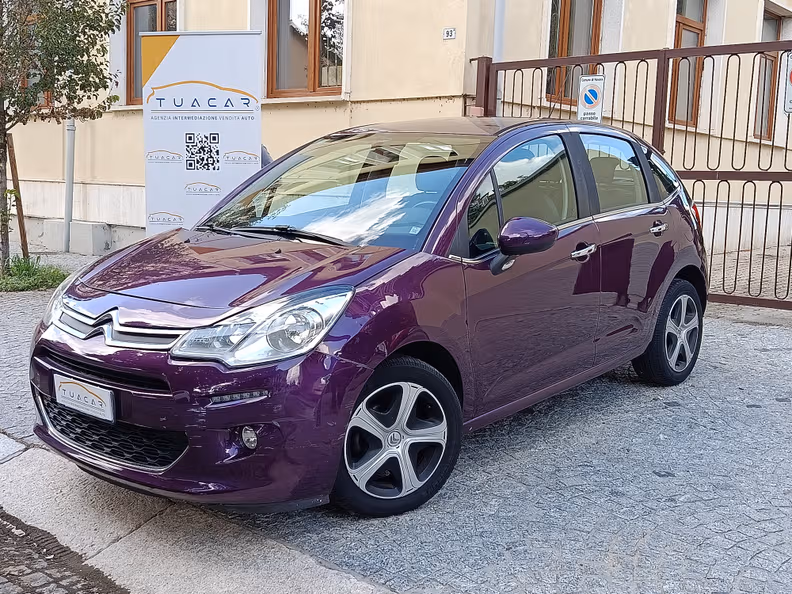 Citroën C3 - 1