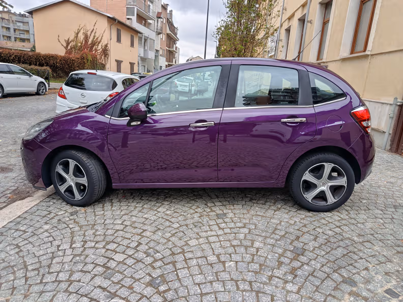Citroën C3 - 8