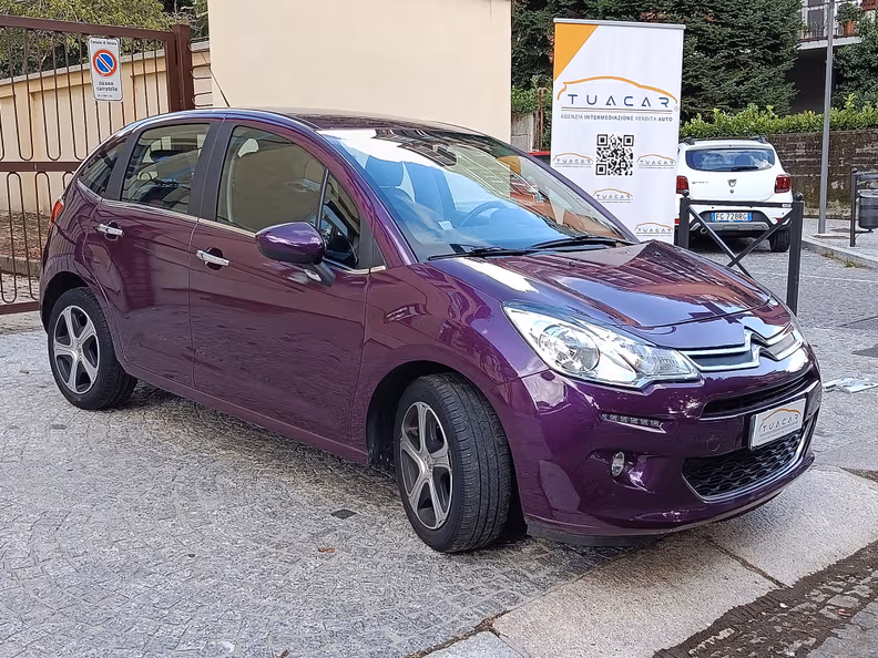 Citroën C3 - 3