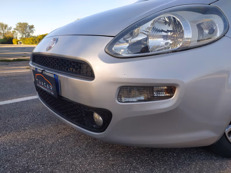 Fiat Punto - 16