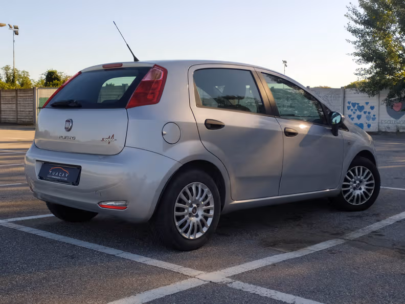 Fiat Punto - 4