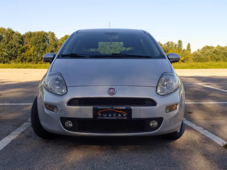 Fiat Punto - 2