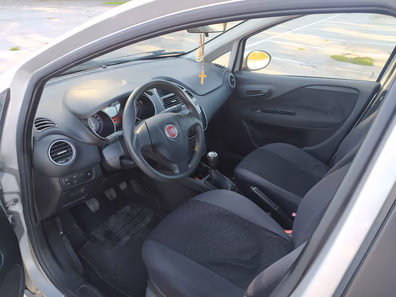 Fiat Punto - 7