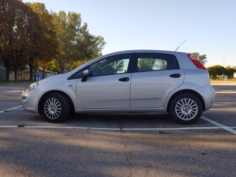 Fiat Punto - 21