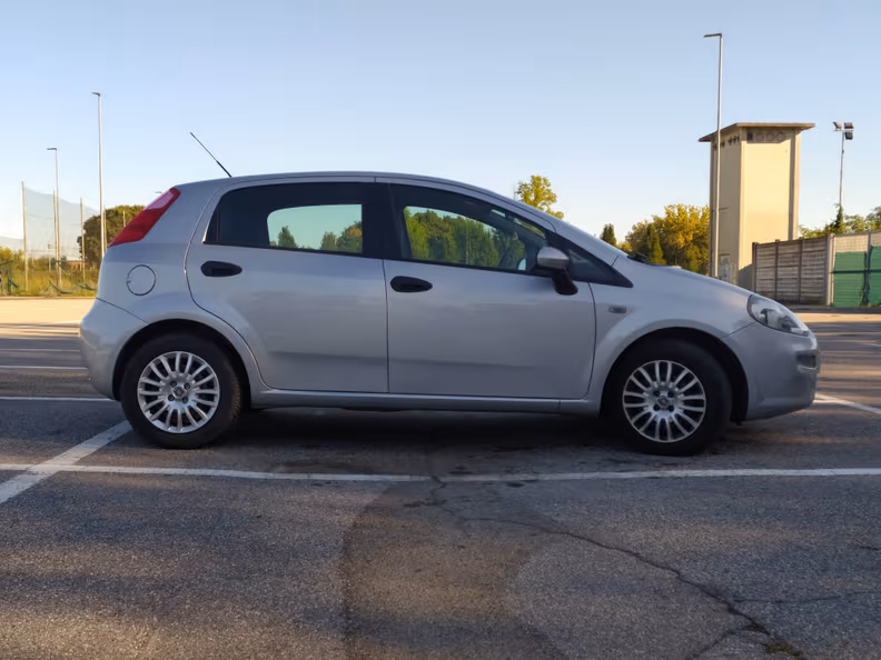 Fiat Punto - 20
