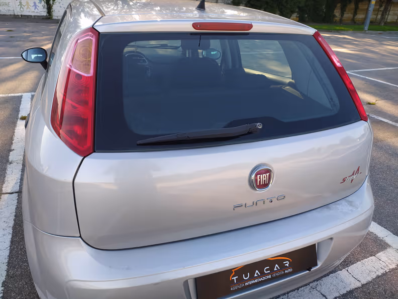 Fiat Punto - 19