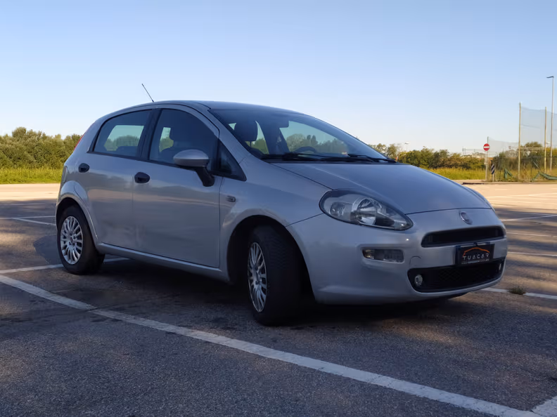 Fiat Punto - 3