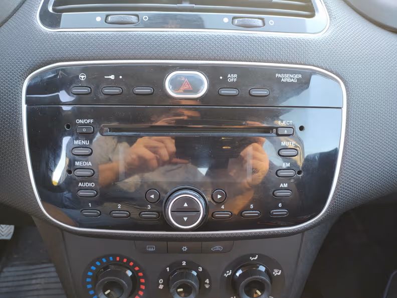 Fiat Punto - 12