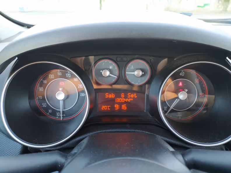 Fiat Punto - 11