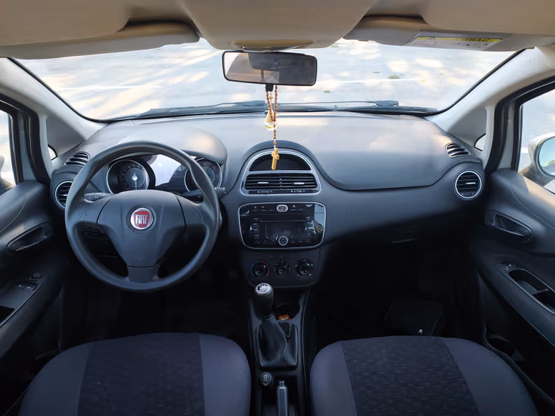 Fiat Punto - 8