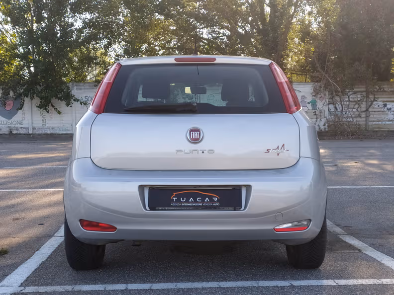 Fiat Punto - 14