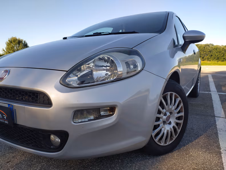 Fiat Punto - 6