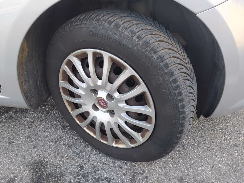 Fiat Punto - 13