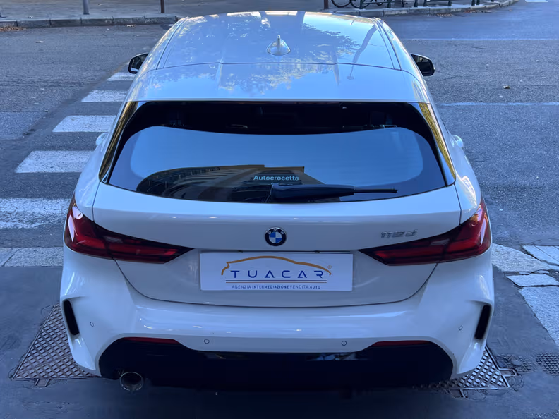 BMW 1 series - 5