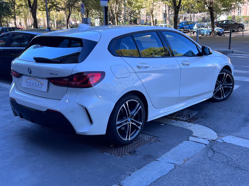 BMW 1 series - 4
