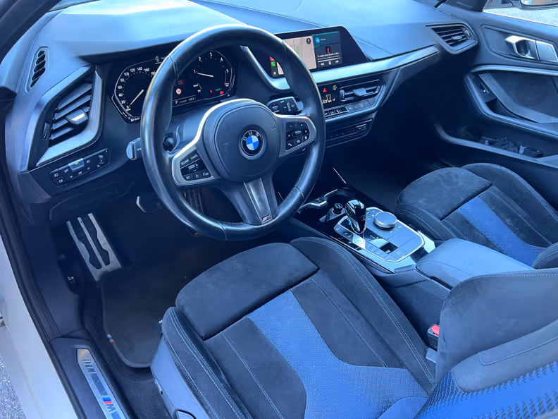 BMW 1 series - 8
